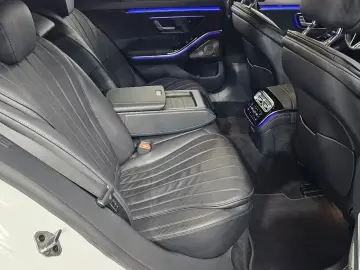 2023 Mercedes-Benz S-Класс с пробегом 66 444 км