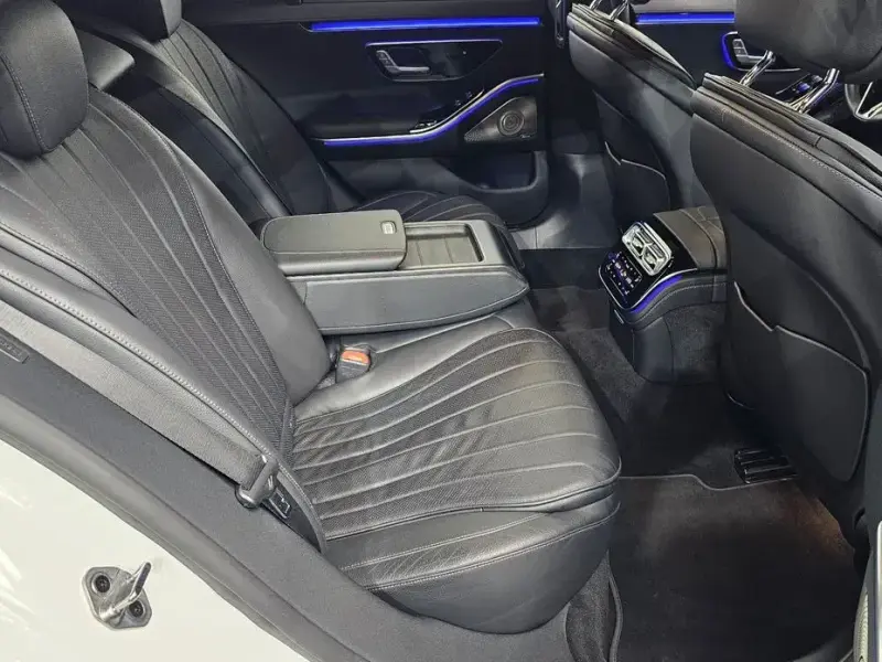 2023 Mercedes-Benz S-Класс с пробегом 66 444 км