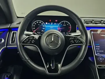 2023 Mercedes-Benz S-Класс с пробегом 66 444 км
