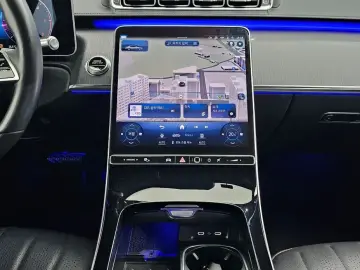 2023 Mercedes-Benz S-Класс с пробегом 66 444 км