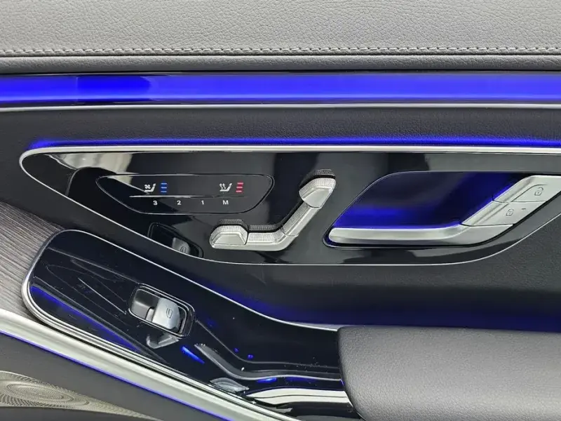 2023 Mercedes-Benz S-Класс с пробегом 66 444 км