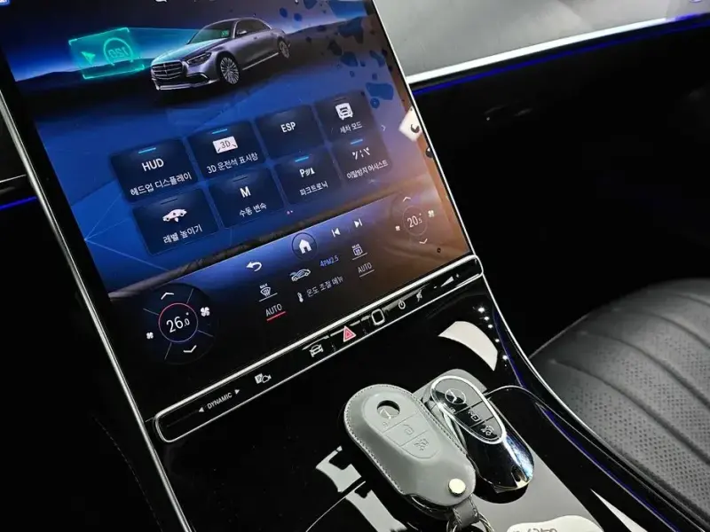 2023 Mercedes-Benz S-Класс с пробегом 66 444 км
