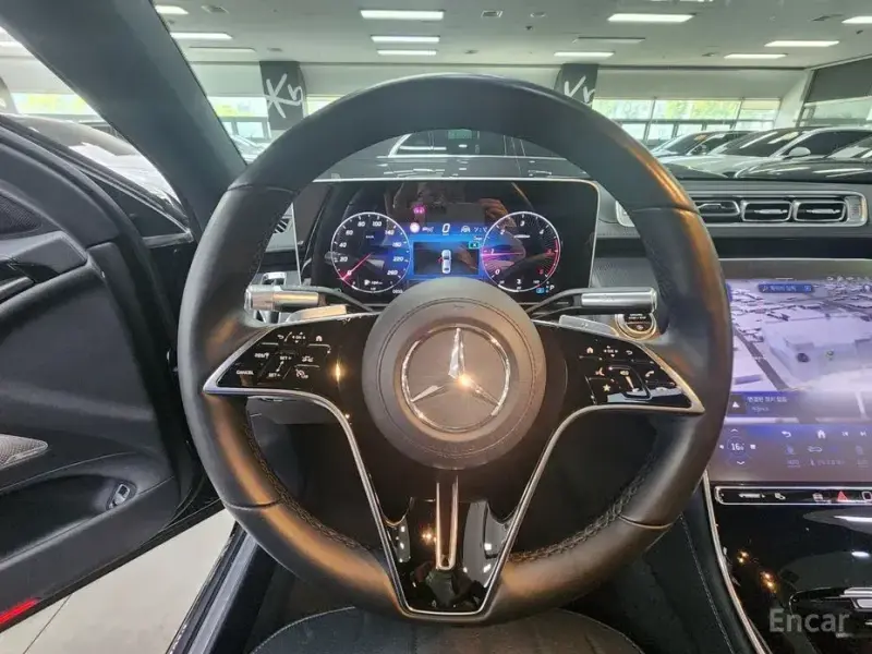 2023 Mercedes-Benz S-Класс с пробегом 73 981 км