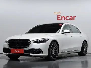 2023 Mercedes-Benz S-Класс с пробегом 67 455 км