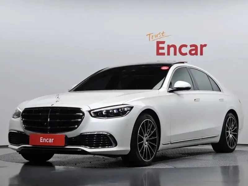 2023 Mercedes-Benz S-Класс с пробегом 67 455 км