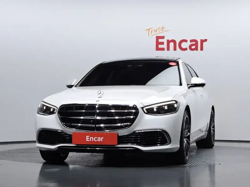 2023 Mercedes-Benz S-Класс с пробегом 67 455 км