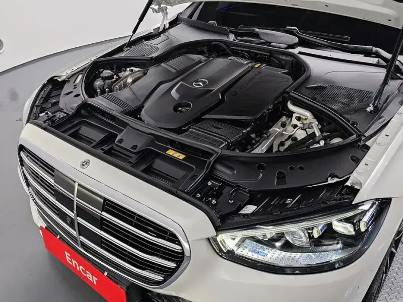 2023 Mercedes-Benz S-Класс с пробегом 67 455 км