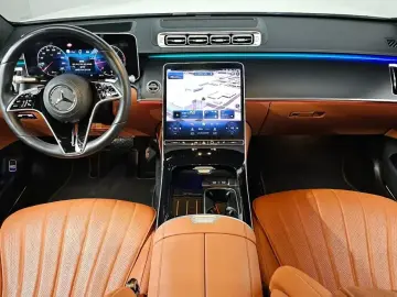 2023 Mercedes-Benz S-Класс с пробегом 67 455 км