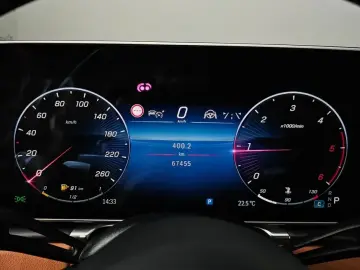 2023 Mercedes-Benz S-Класс с пробегом 67 455 км