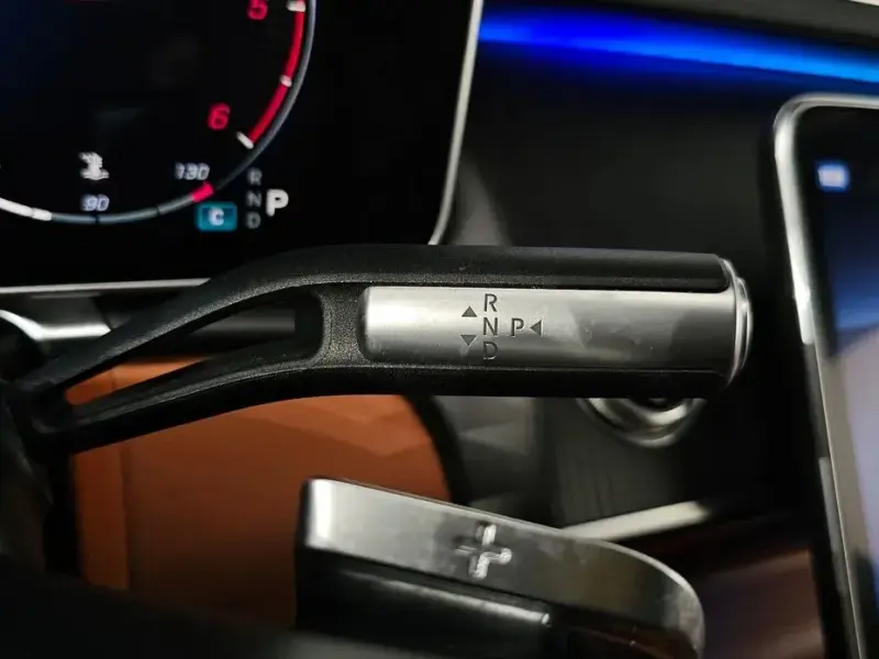 2023 Mercedes-Benz S-Класс с пробегом 67 455 км