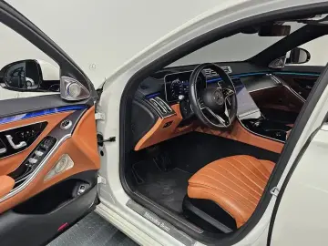 2023 Mercedes-Benz S-Класс с пробегом 67 455 км