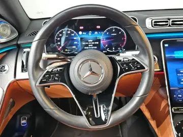 2023 Mercedes-Benz S-Класс с пробегом 67 455 км