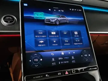 2023 Mercedes-Benz S-Класс с пробегом 67 455 км