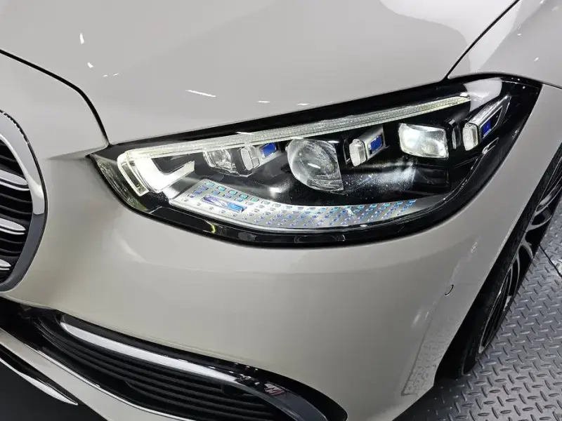 2023 Mercedes-Benz S-Класс с пробегом 67 455 км
