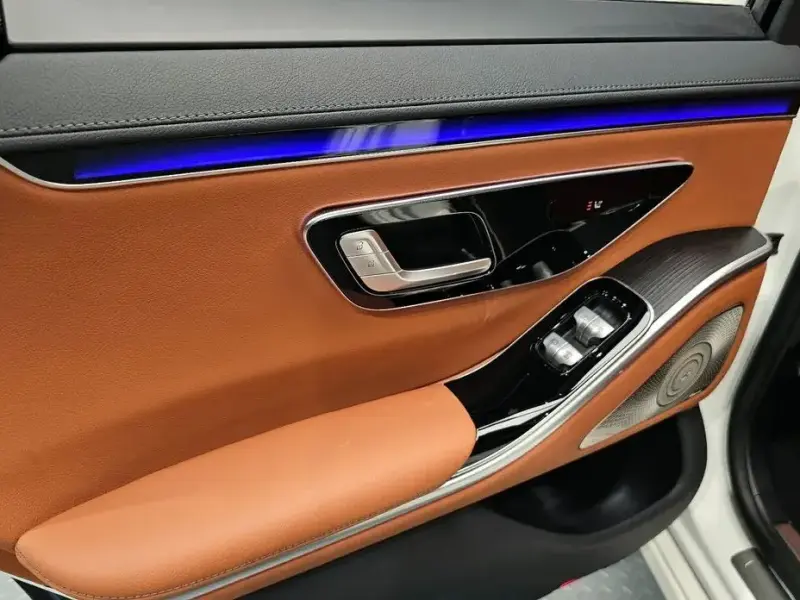 2023 Mercedes-Benz S-Класс с пробегом 67 455 км