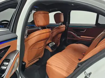 2023 Mercedes-Benz S-Класс с пробегом 67 455 км