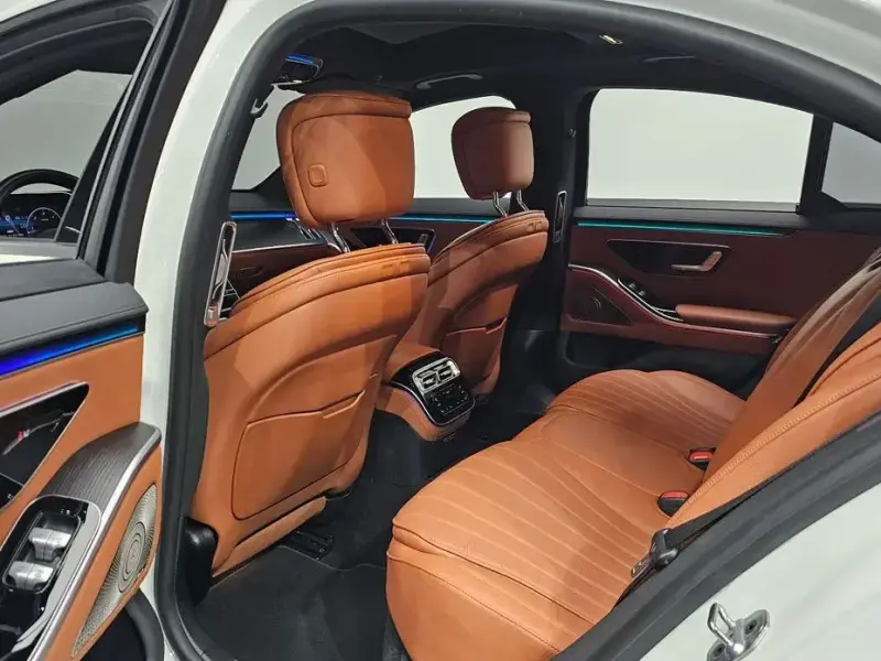2023 Mercedes-Benz S-Класс с пробегом 67 455 км