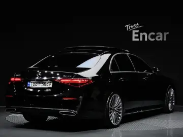 2023 Mercedes-Benz S-Класс с пробегом 32 194 км