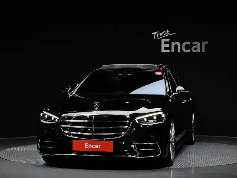 2023 Mercedes-Benz S-Класс с пробегом 32 194 км