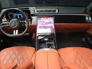 2023 Mercedes-Benz S-Класс с пробегом 32 194 км