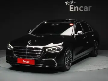 2023 Mercedes-Benz S-Класс с пробегом 56 892 км