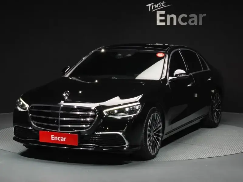 2023 Mercedes-Benz S-Класс с пробегом 56 892 км