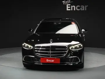 2023 Mercedes-Benz S-Класс с пробегом 56 892 км