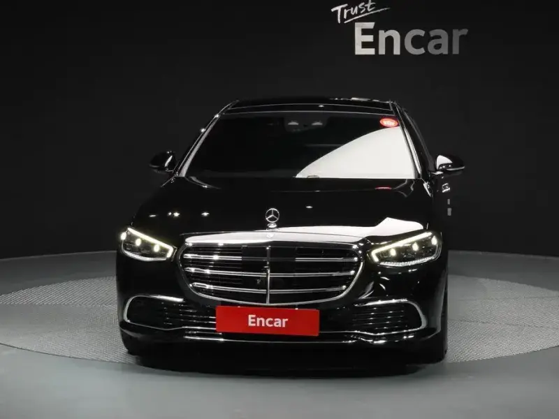 2023 Mercedes-Benz S-Класс с пробегом 56 892 км