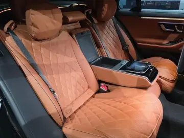2023 Mercedes-Benz S-Класс с пробегом 32 194 км