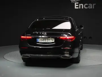2023 Mercedes-Benz S-Класс с пробегом 56 892 км
