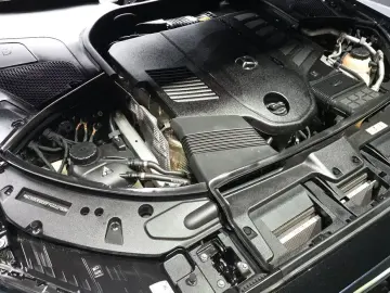 2023 Mercedes-Benz S-Класс с пробегом 56 892 км