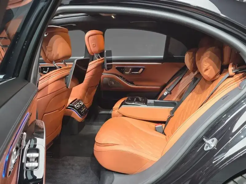2023 Mercedes-Benz S-Класс с пробегом 32 194 км