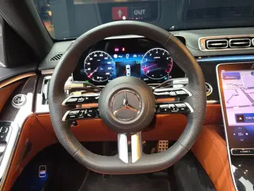 2023 Mercedes-Benz S-Класс с пробегом 32 194 км