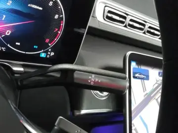 2023 Mercedes-Benz S-Класс с пробегом 56 892 км