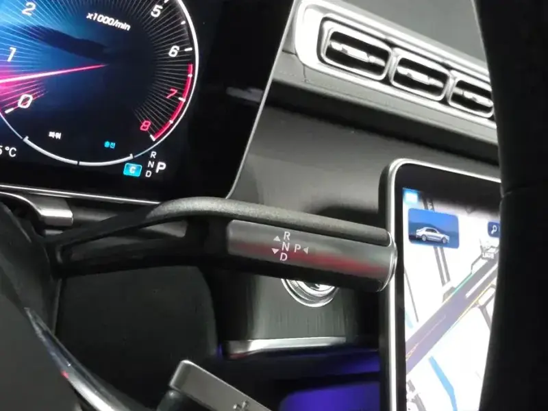 2023 Mercedes-Benz S-Класс с пробегом 56 892 км