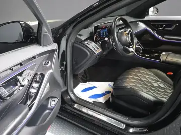 2023 Mercedes-Benz S-Класс с пробегом 56 892 км