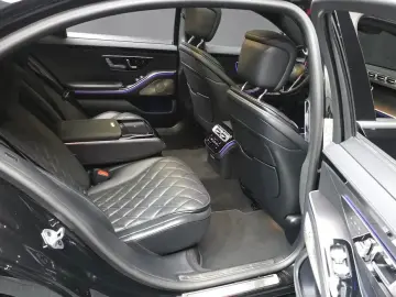 2023 Mercedes-Benz S-Класс с пробегом 56 892 км