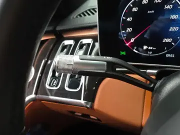 2023 Mercedes-Benz S-Класс с пробегом 32 194 км