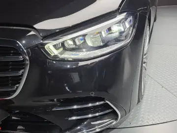 2023 Mercedes-Benz S-Класс с пробегом 32 194 км