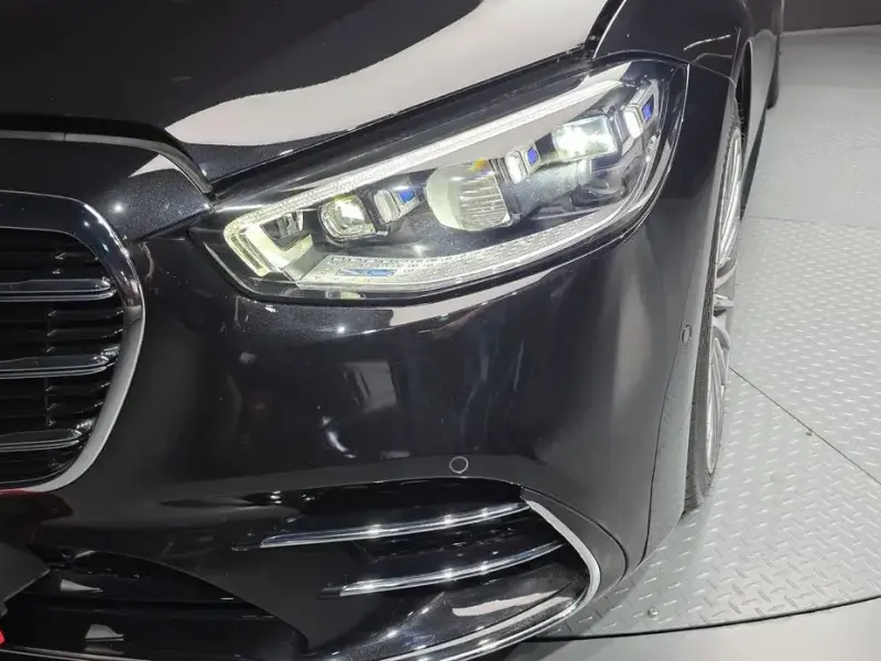 2023 Mercedes-Benz S-Класс с пробегом 32 194 км
