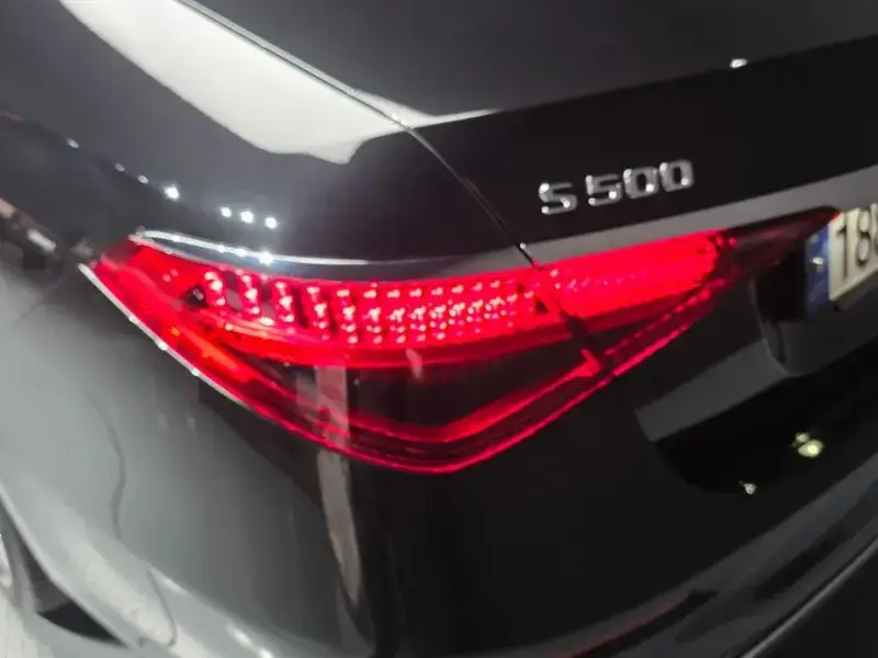 2023 Mercedes-Benz S-Класс с пробегом 32 194 км