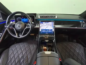 2022 Mercedes-Benz S-Класс с пробегом 100 861 км