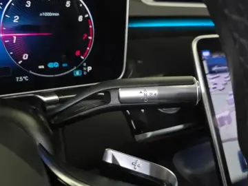 2022 Mercedes-Benz S-Класс с пробегом 100 861 км