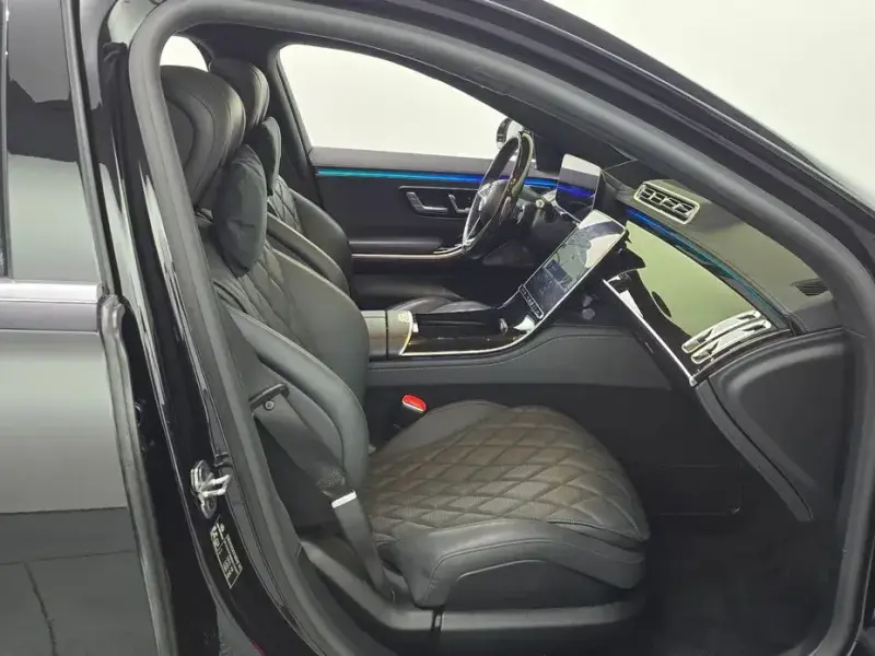 2022 Mercedes-Benz S-Класс с пробегом 100 861 км