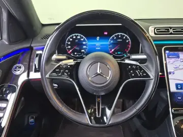 2022 Mercedes-Benz S-Класс с пробегом 100 861 км