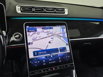 2022 Mercedes-Benz S-Класс с пробегом 100 861 км