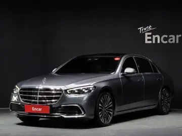 2023 Mercedes-Benz S-Класс с пробегом 71 091 км