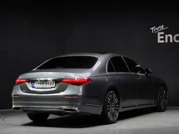 2023 Mercedes-Benz S-Класс с пробегом 71 091 км