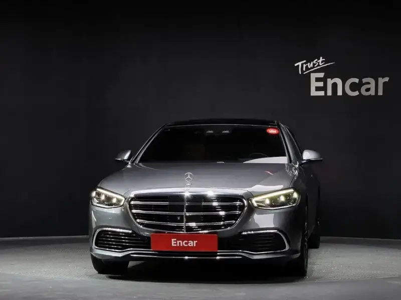 2023 Mercedes-Benz S-Класс с пробегом 71 091 км