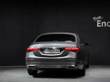 2023 Mercedes-Benz S-Класс с пробегом 71 091 км